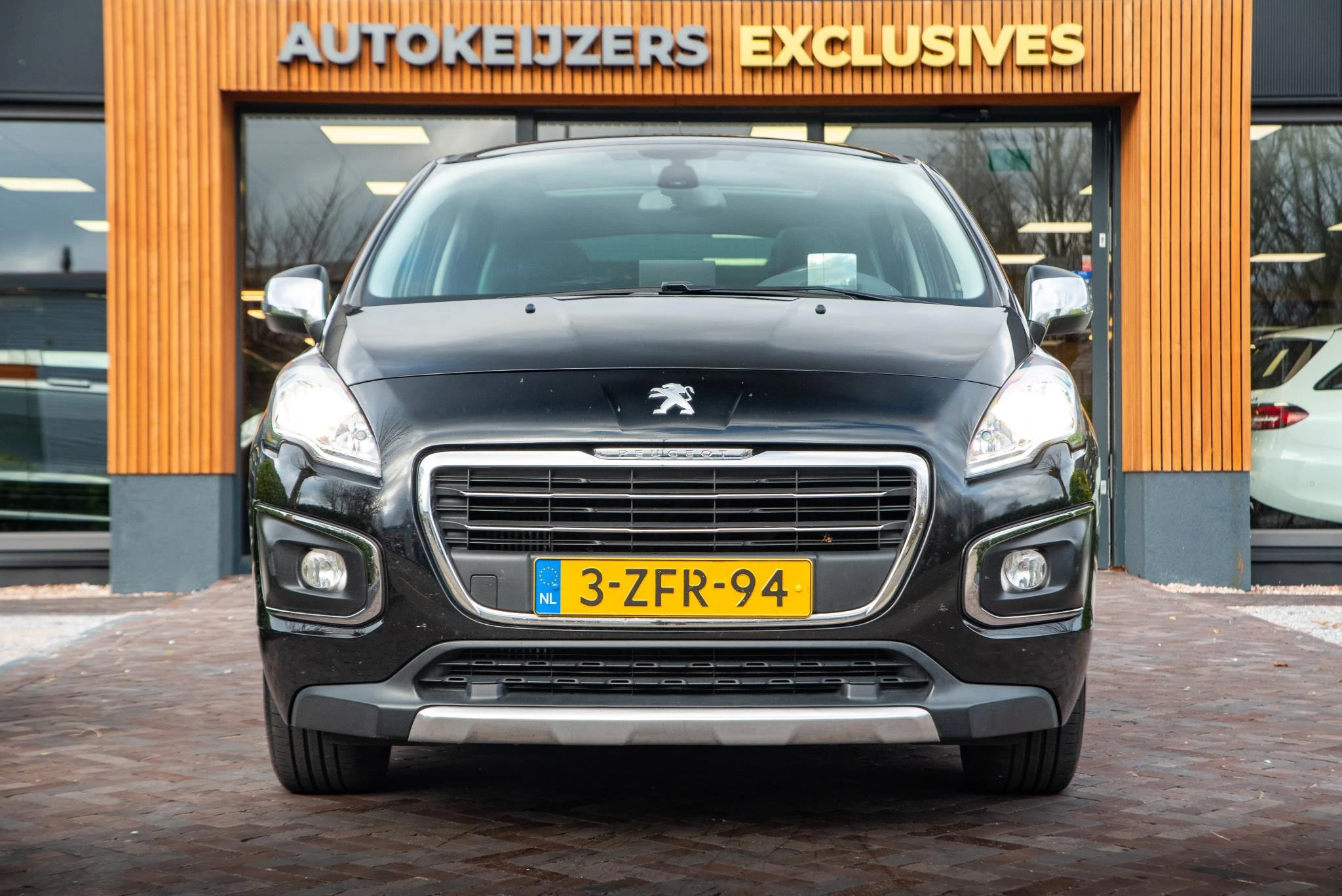 Hoofdafbeelding Peugeot 3008