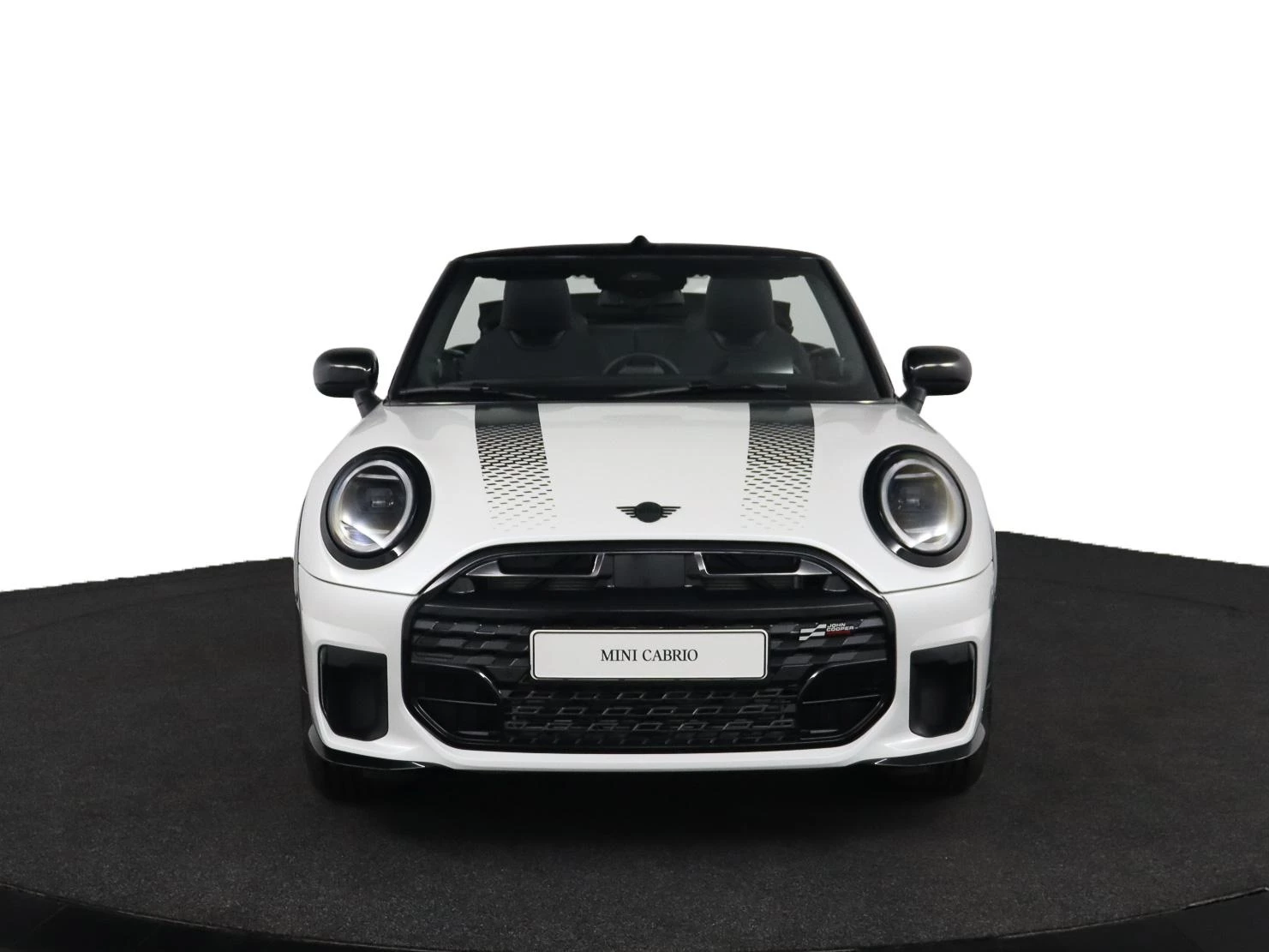 Hoofdafbeelding MINI Cabrio
