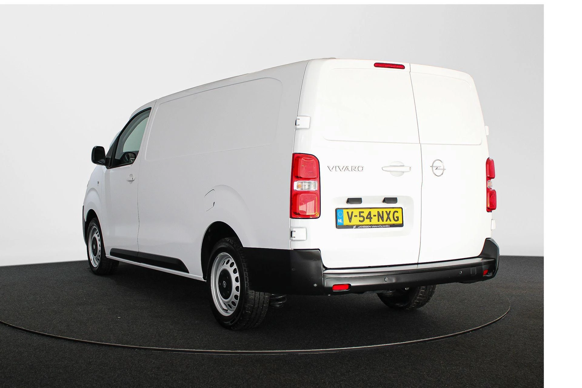 Hoofdafbeelding Opel Vivaro