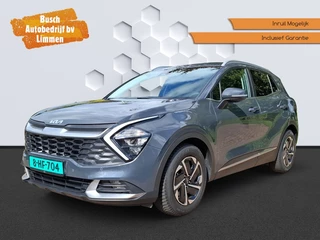 Kia Sportage 1.6 T-GDi Dynamic-line. SUV Automaat. alle optie's. 54.000 km Nieuwstaat