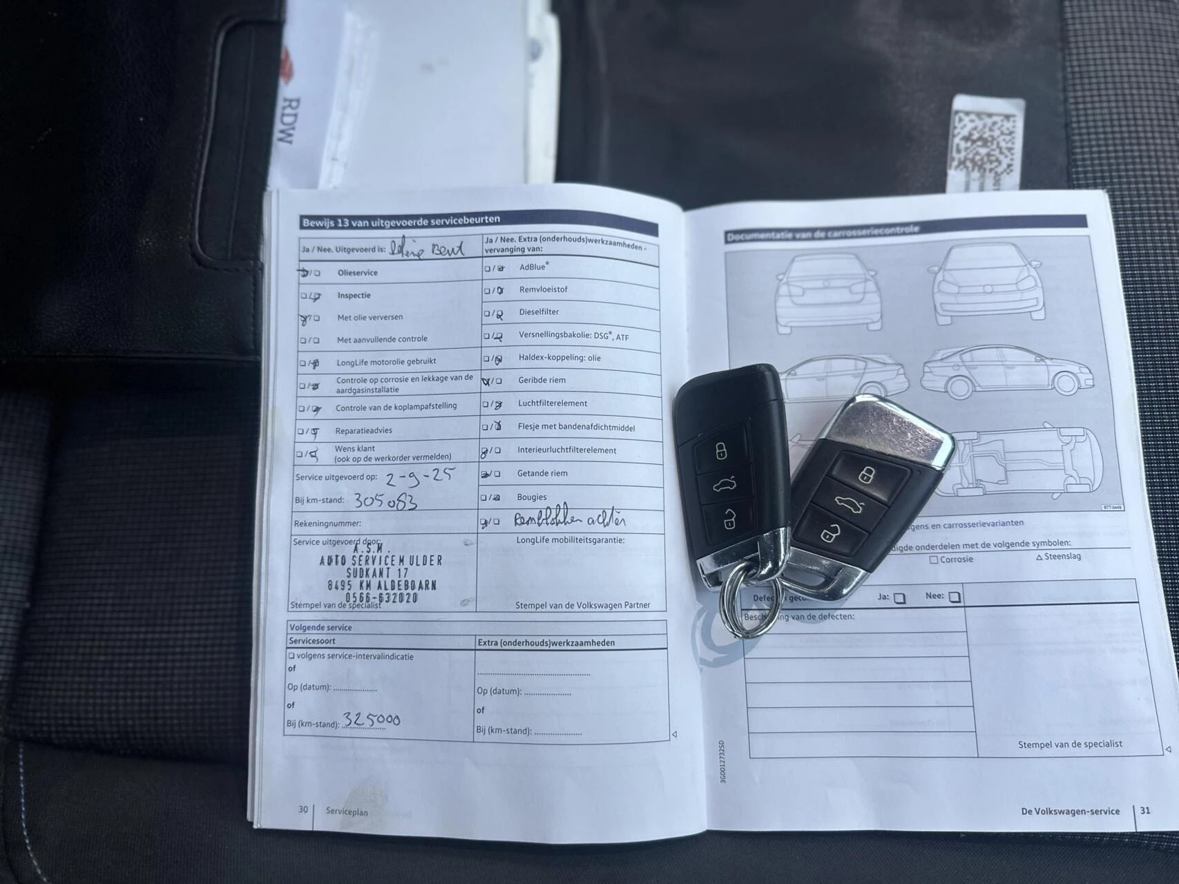 Hoofdafbeelding Volkswagen Passat