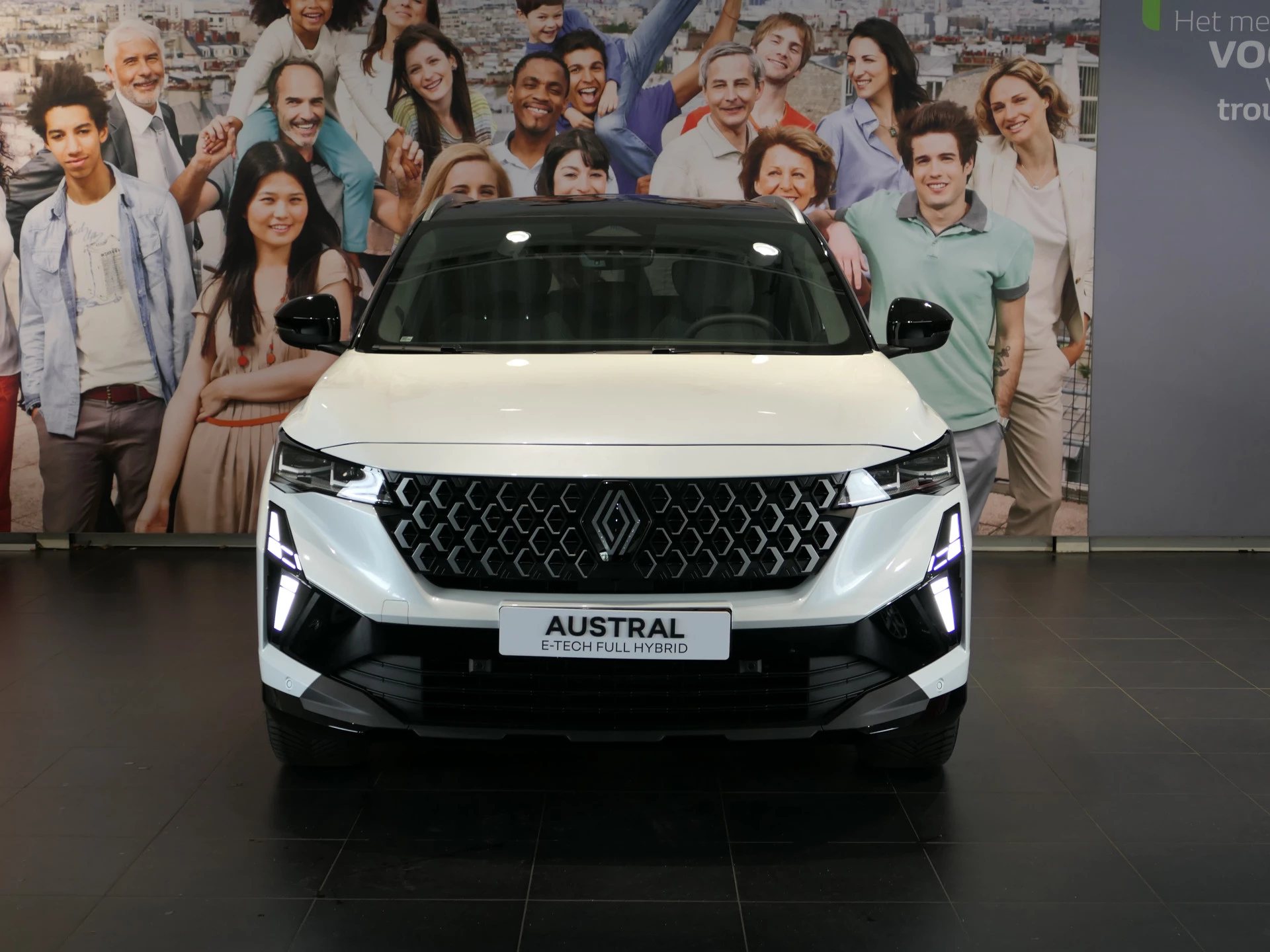 Hoofdafbeelding Renault Austral