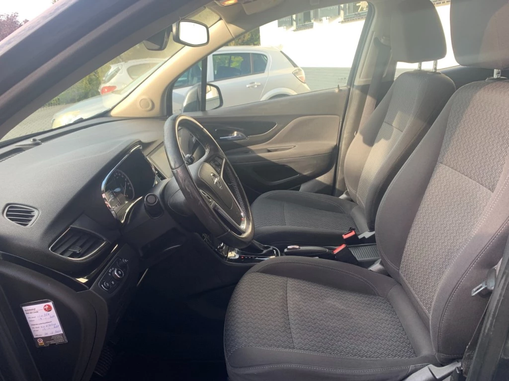 Hoofdafbeelding Opel Mokka X