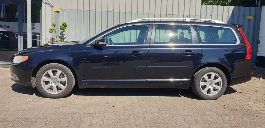 Hoofdafbeelding Volvo V70