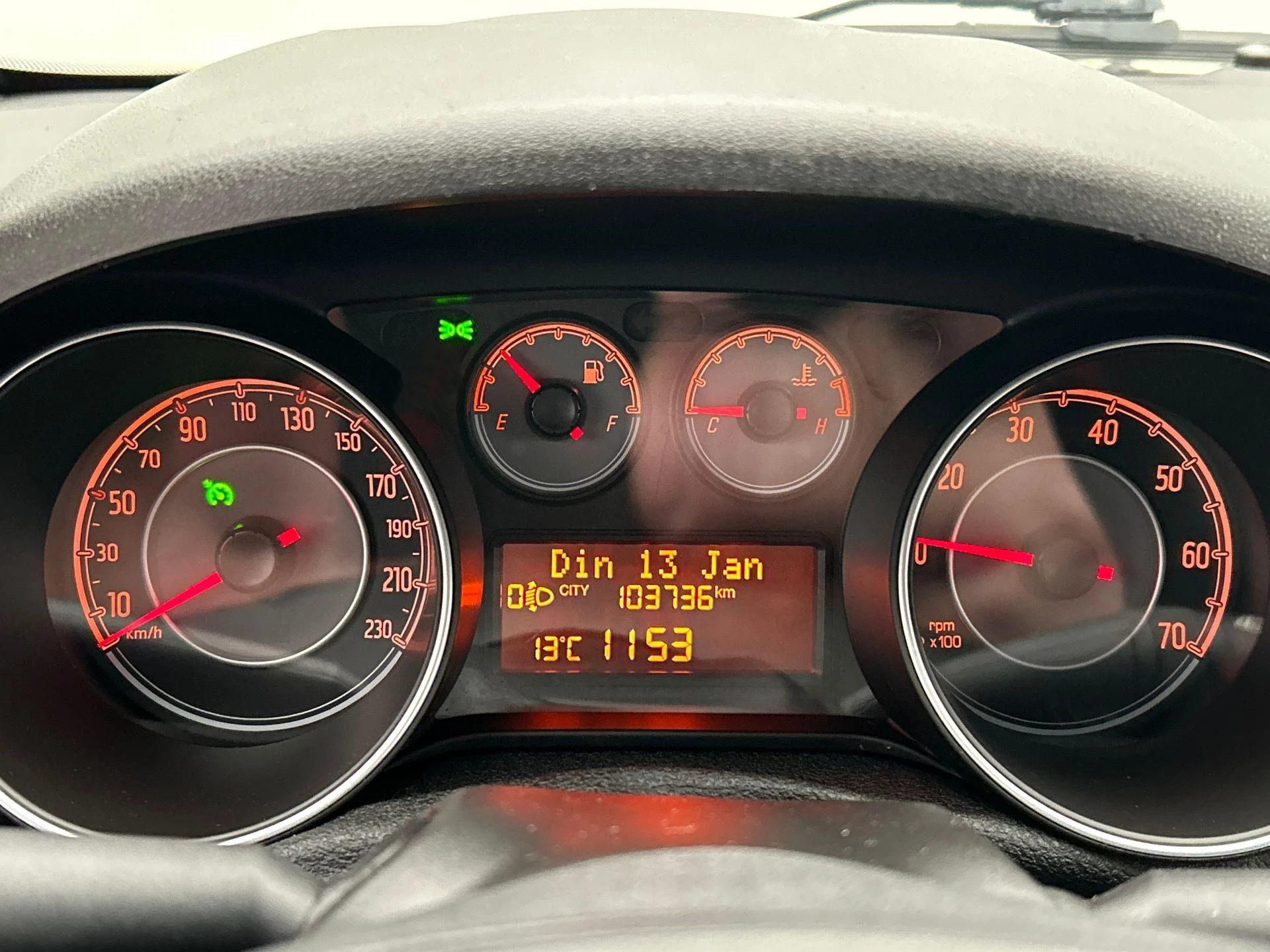 Hoofdafbeelding Fiat Punto