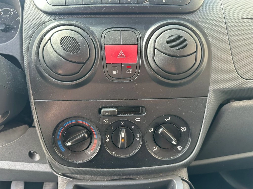 Hoofdafbeelding Peugeot Bipper