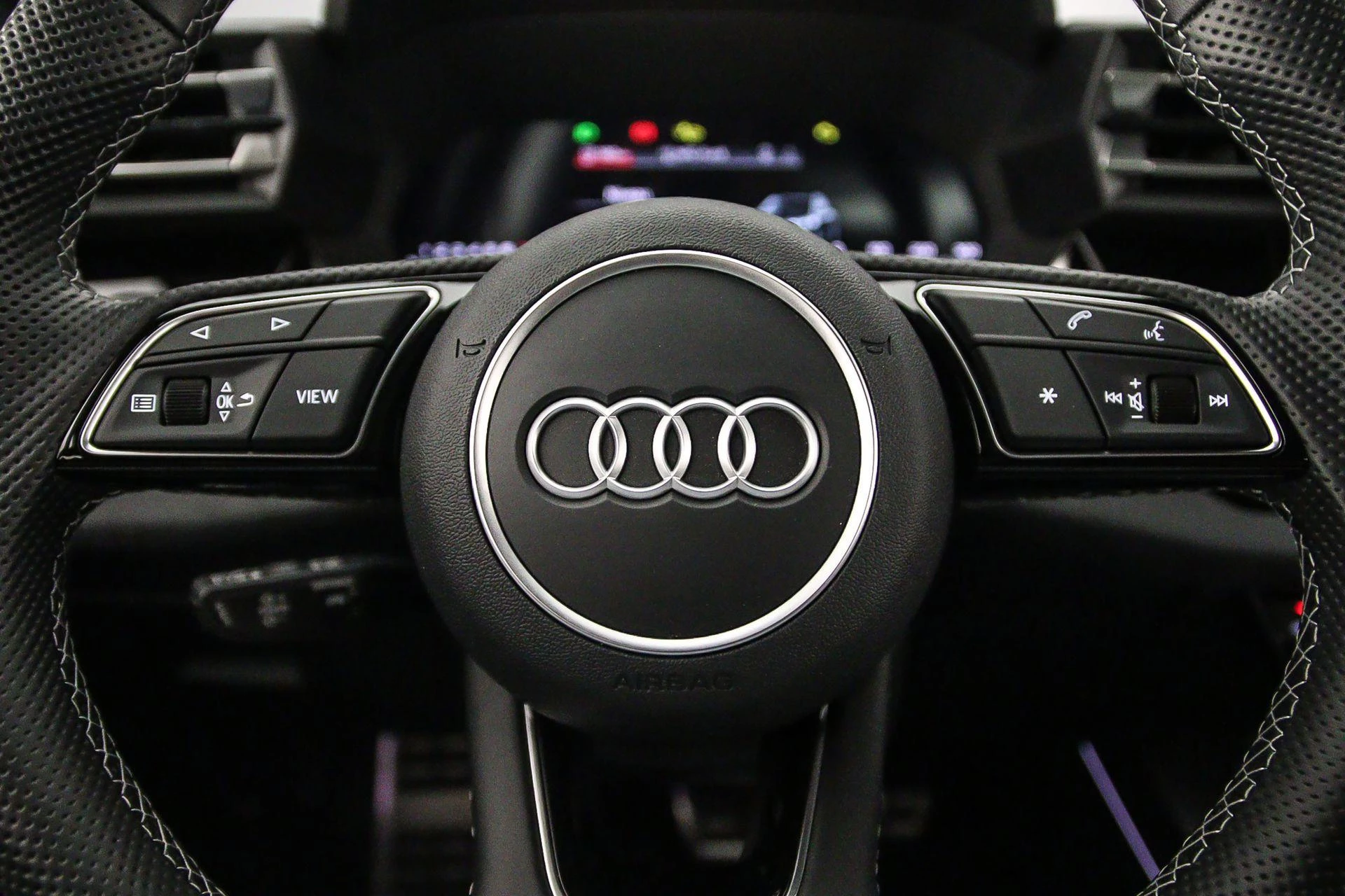 Hoofdafbeelding Audi S3