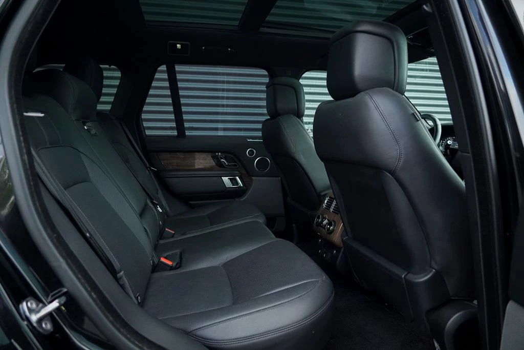 Hoofdafbeelding Land Rover Range Rover