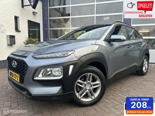 Hoofdafbeelding Hyundai Kona Hyundai Kona 1.0T Comfort * AIRCO * CAR PLAY * ACHTER CAMERA