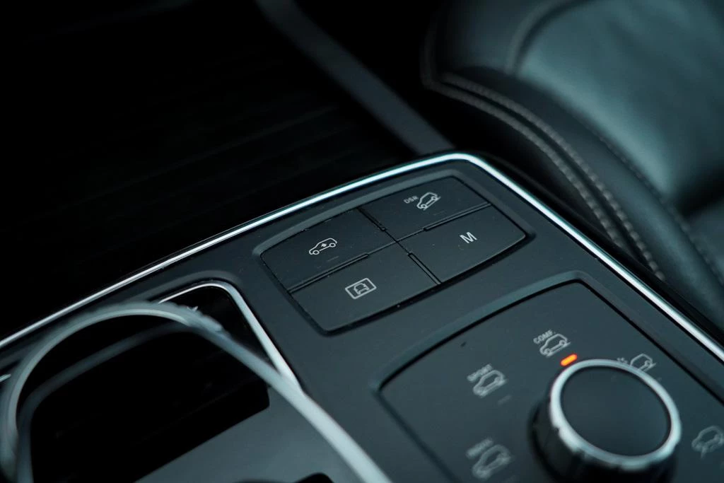 Hoofdafbeelding Mercedes-Benz GLS