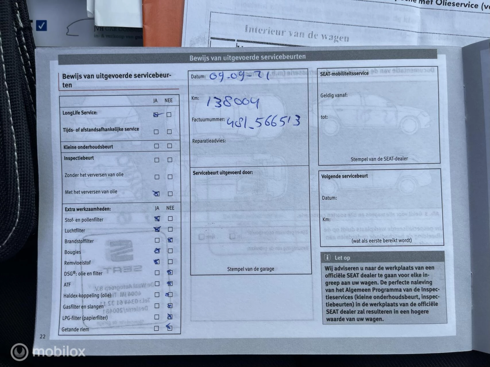 Hoofdafbeelding SEAT Ibiza