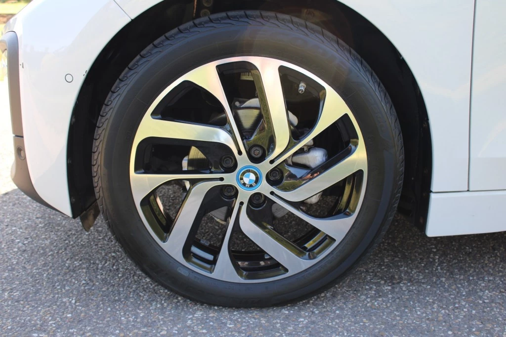 Hoofdafbeelding BMW i3
