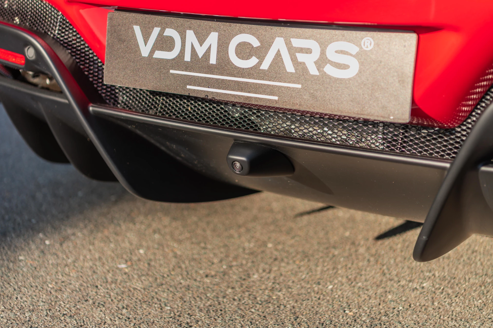 Hoofdafbeelding Ferrari 296