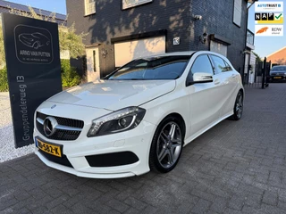 Mercedes-Benz A-klasse 180 Prestige AMG Pakket - Led - Automaat