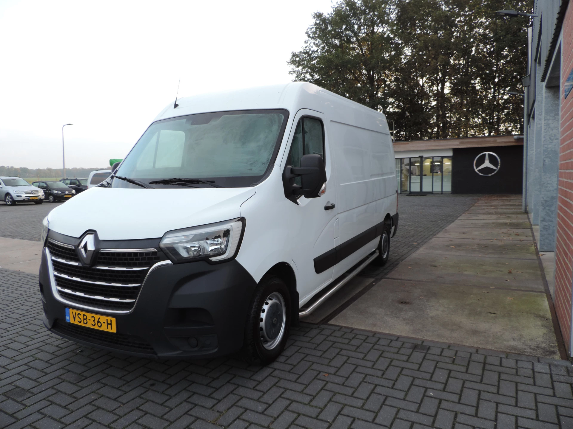 Hoofdafbeelding Renault Master