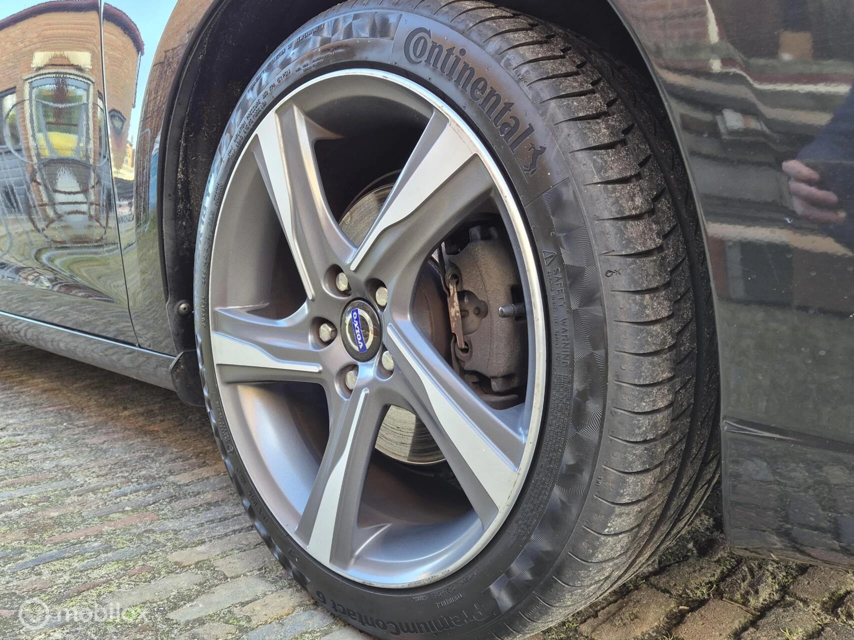 Hoofdafbeelding Volvo V60