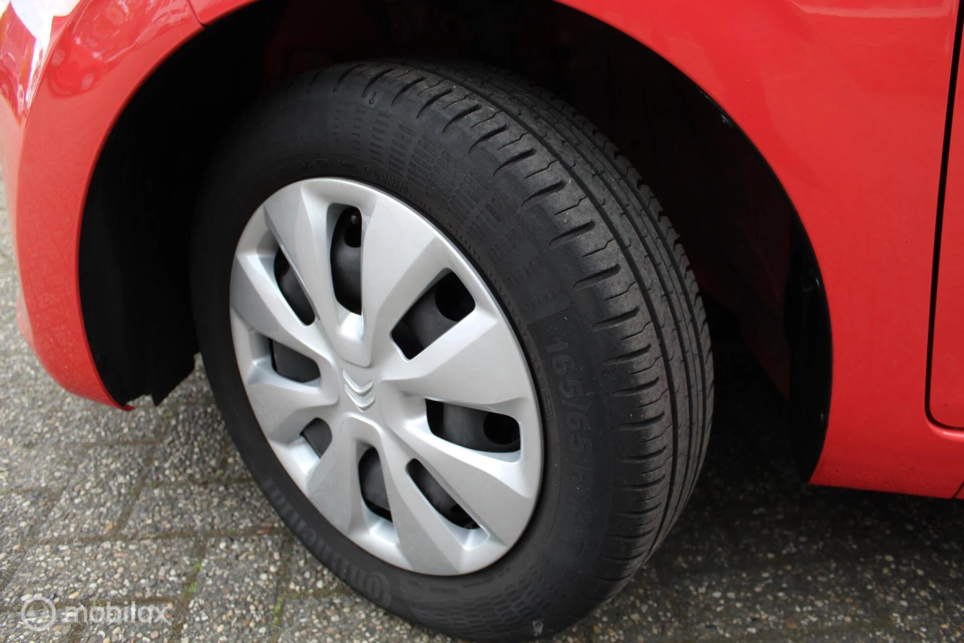 Hoofdafbeelding Citroën C1
