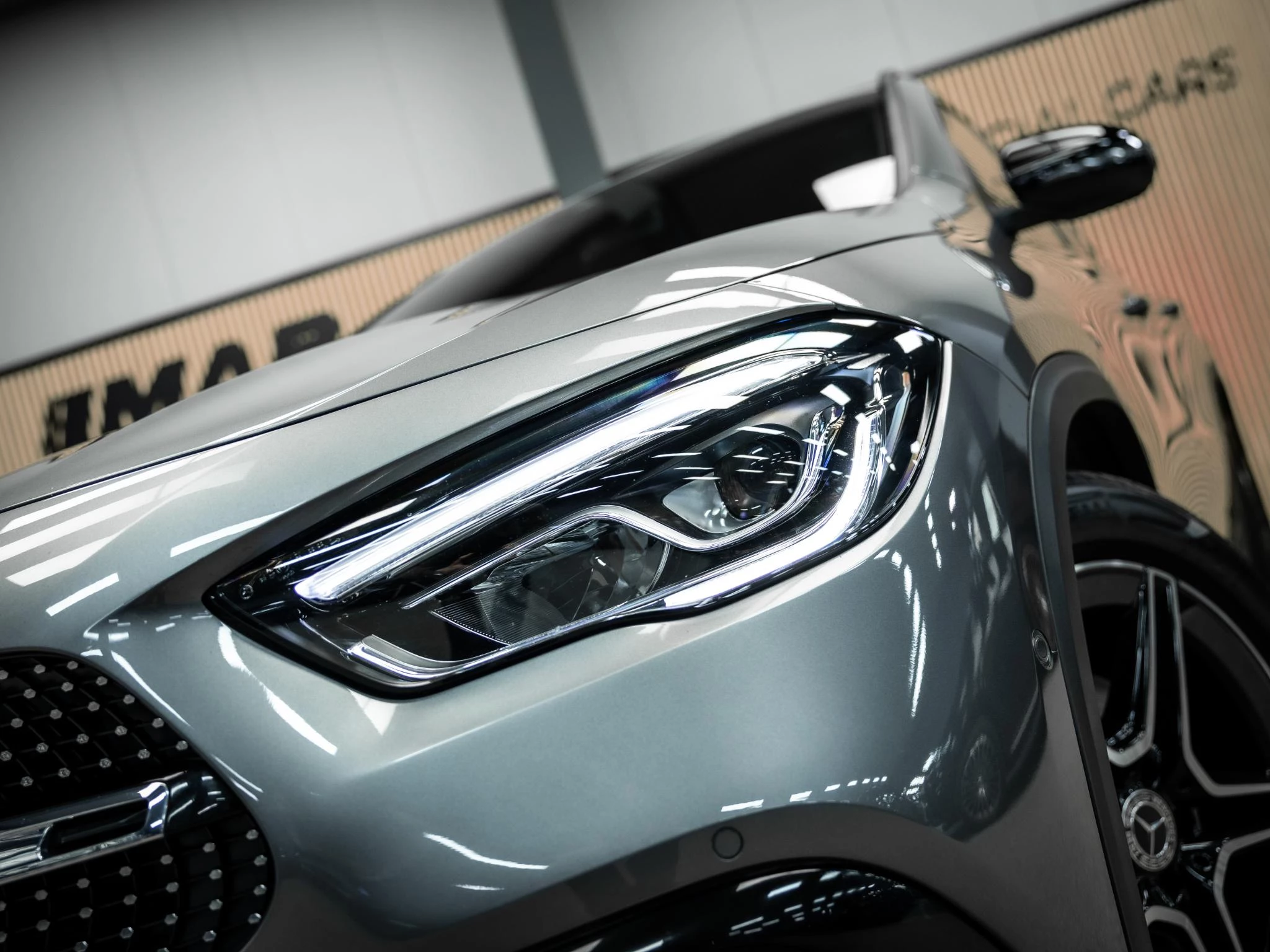 Hoofdafbeelding Mercedes-Benz GLA