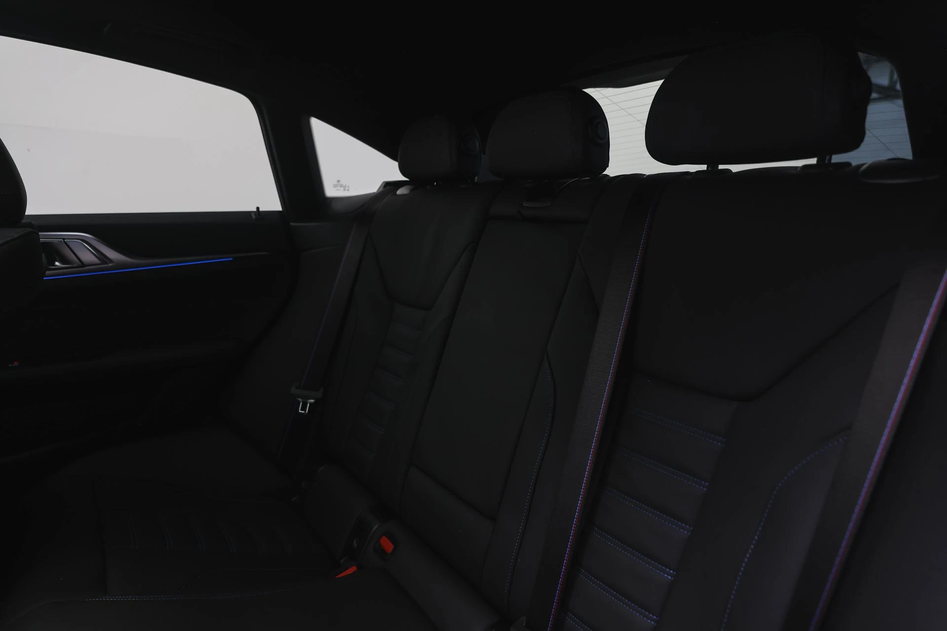 Hoofdafbeelding BMW i4