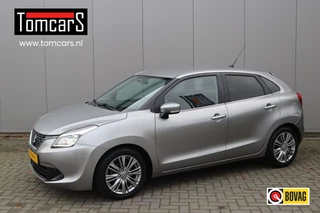 Hoofdafbeelding Suzuki Baleno Suzuki Baleno 1.2 Smart Hybrid 90 PK High Executive Navigatie/Camera/Stoelverwarming/Adaptive-cruisecontrol
