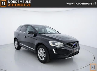 Volvo XC60 2.0 D4 FWD SUMMUM, Xenon, Leder, Cruise
