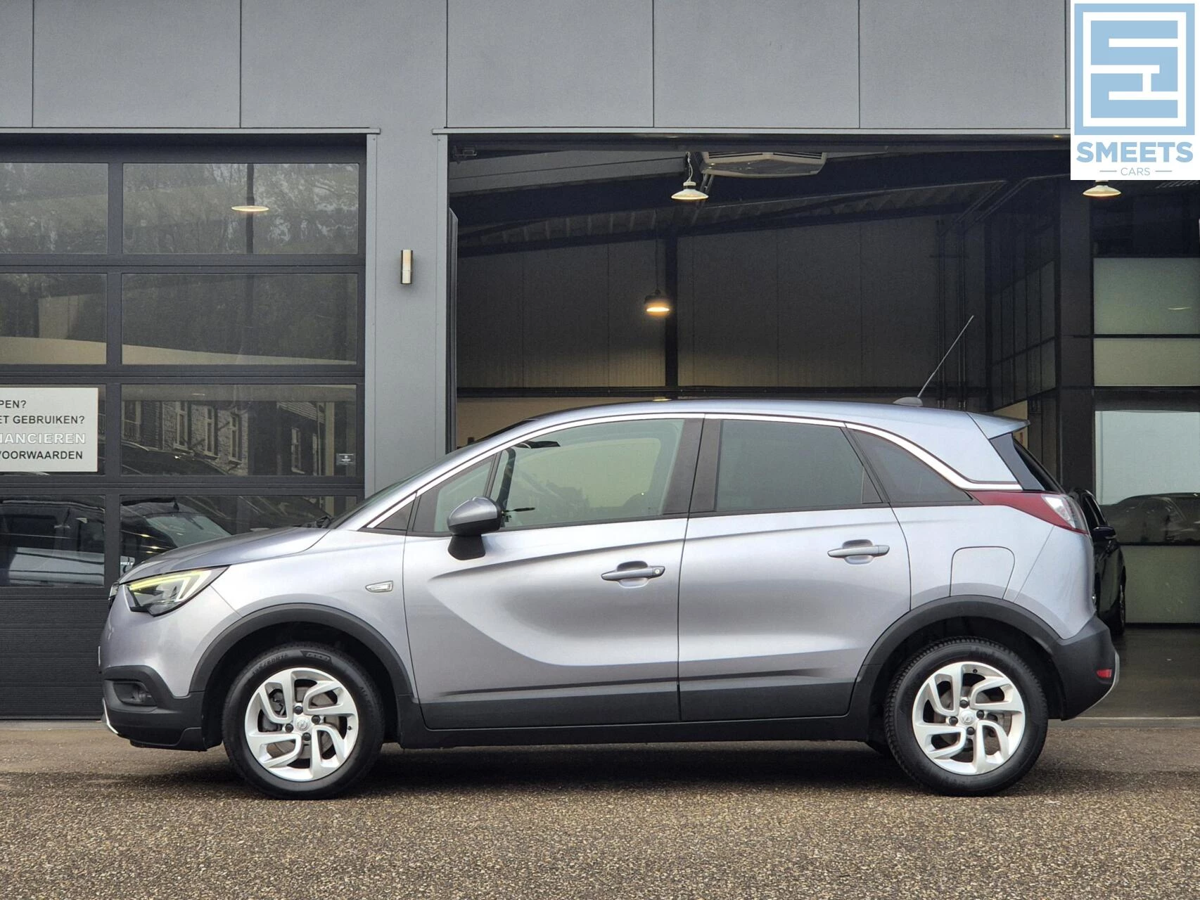 Hoofdafbeelding Opel Crossland X