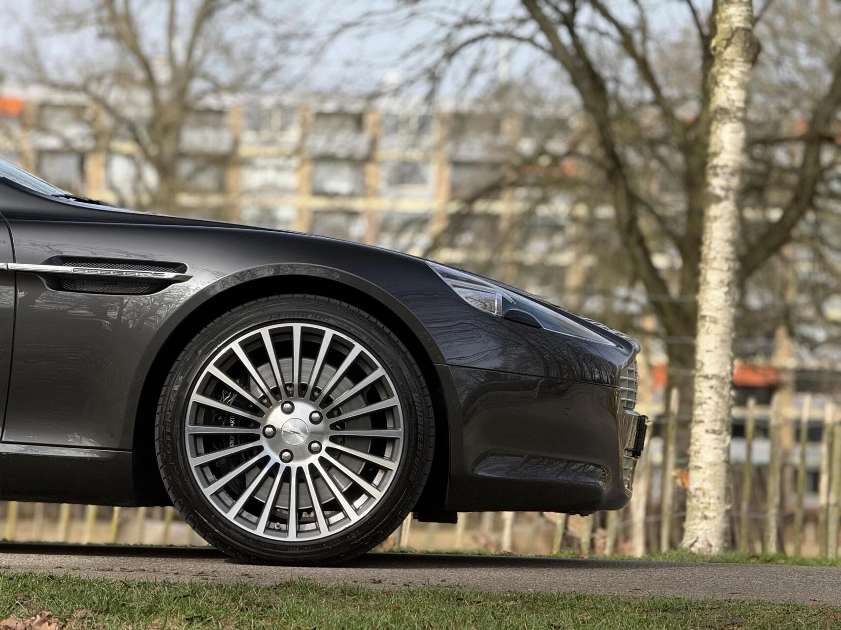 Hoofdafbeelding Aston Martin Rapide