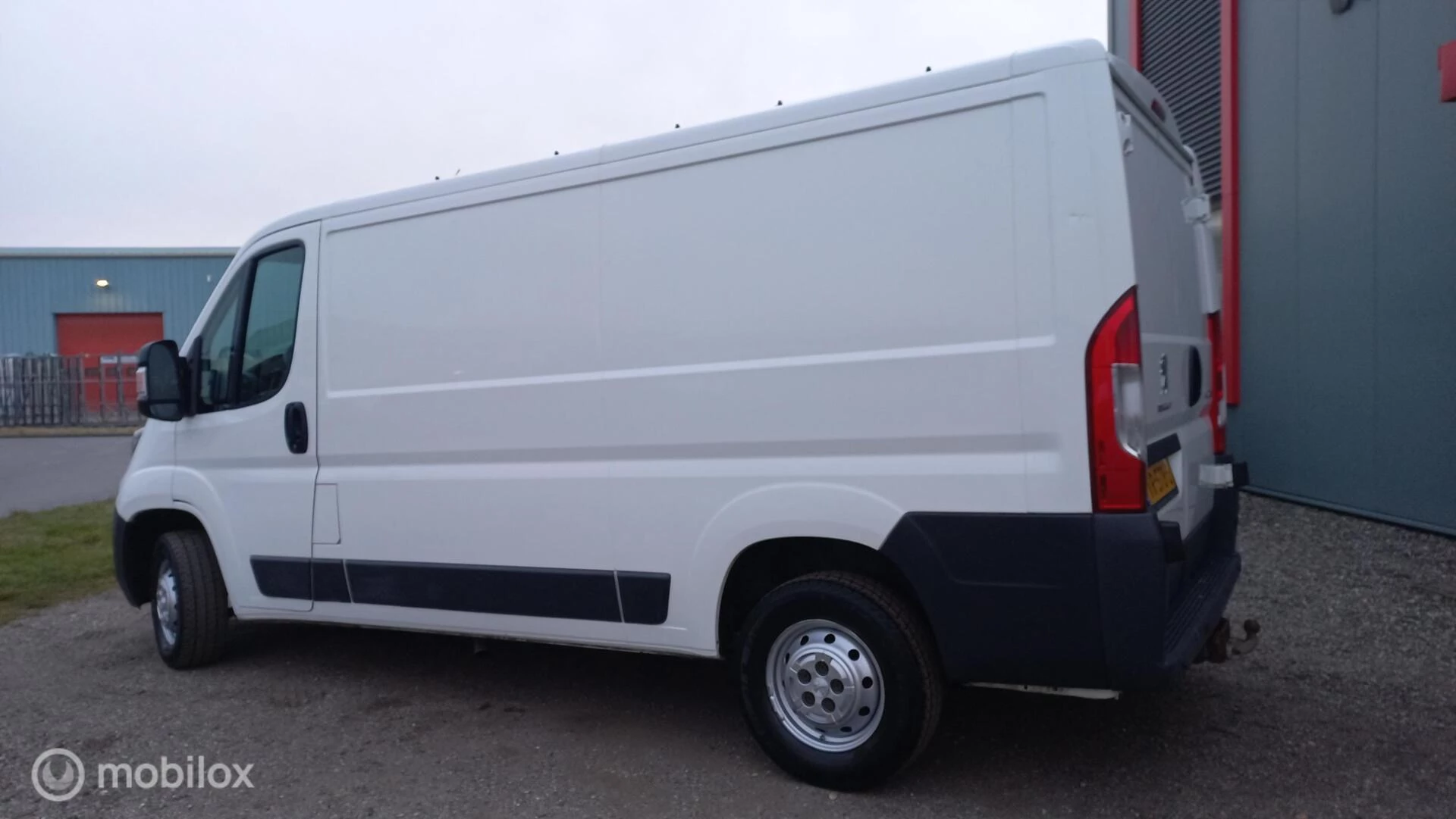 Hoofdafbeelding Peugeot Boxer