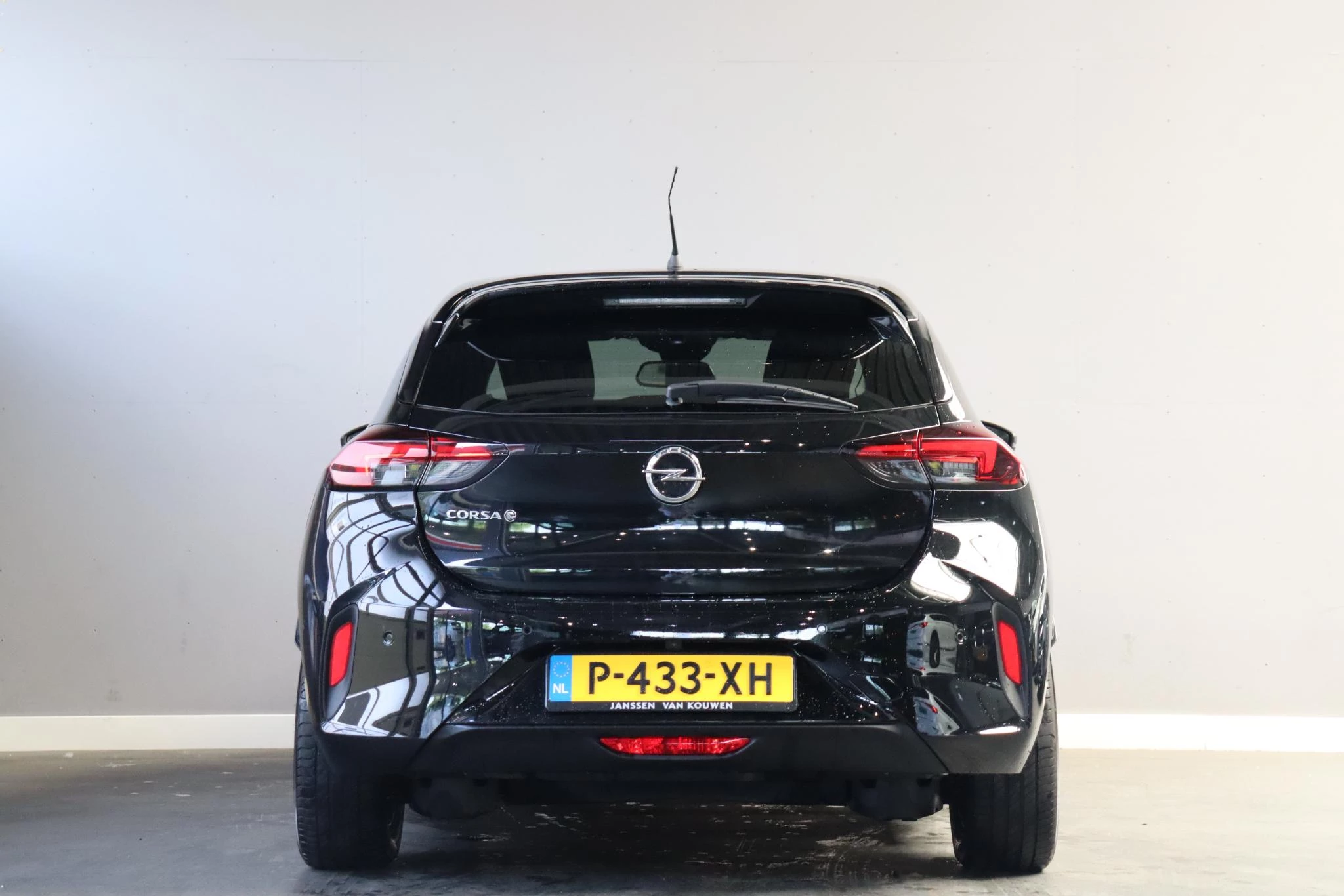 Hoofdafbeelding Opel Corsa-e