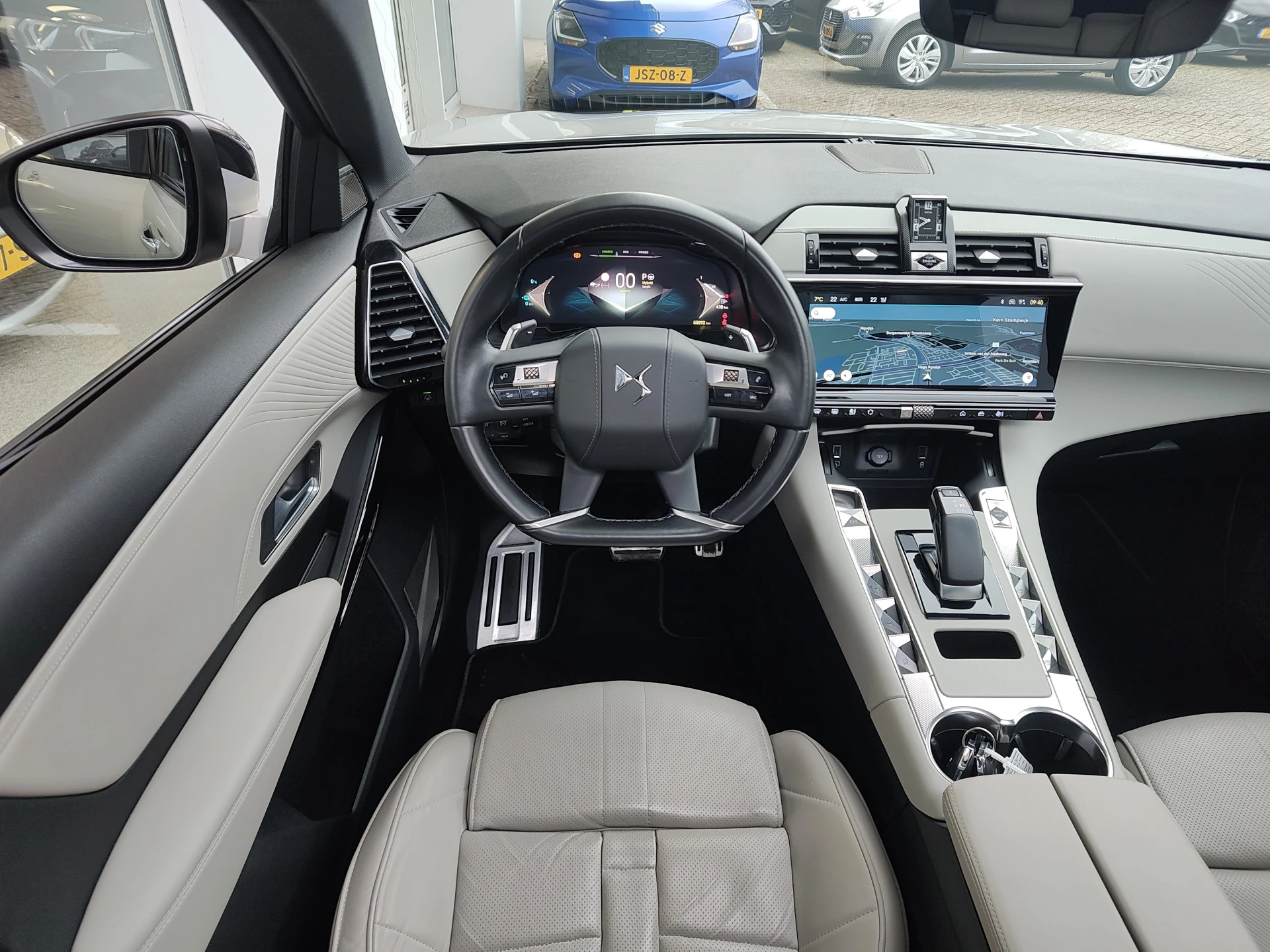 Hoofdafbeelding DS DS 7