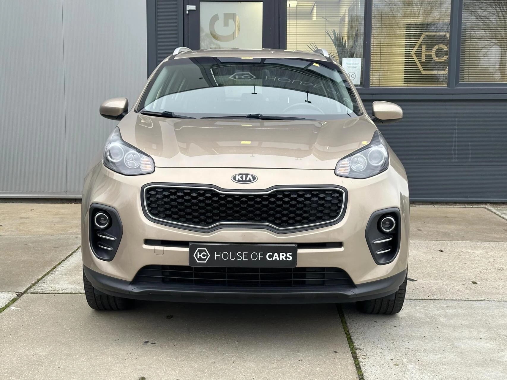 Hoofdafbeelding Kia Sportage