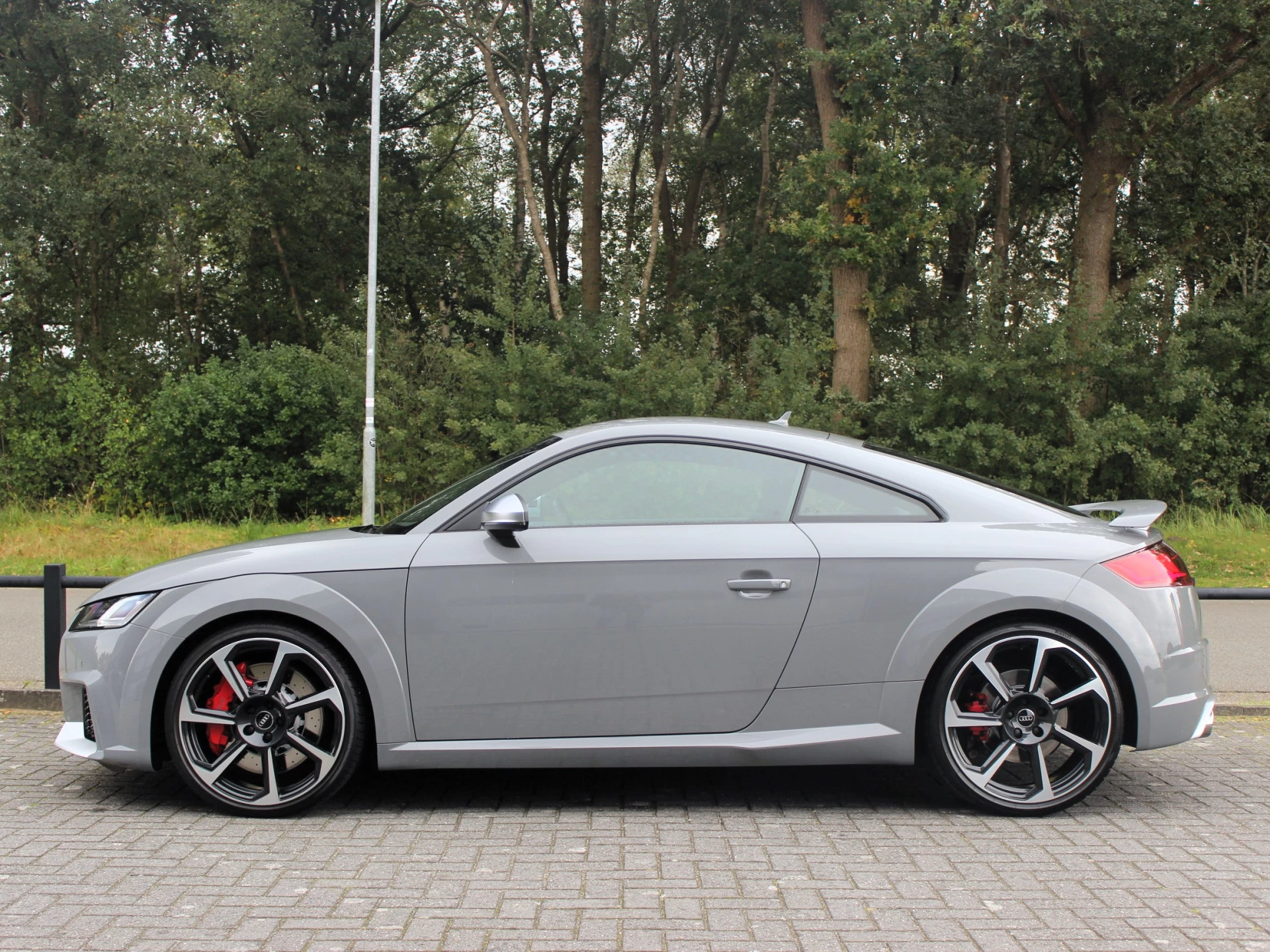 Hoofdafbeelding Audi TT