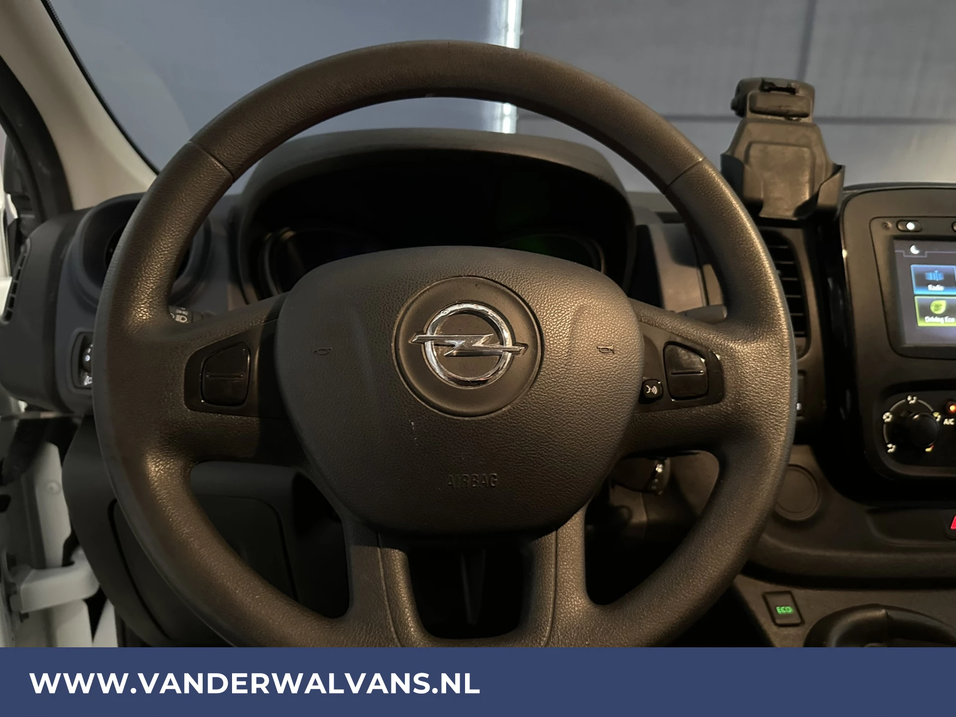 Hoofdafbeelding Opel Vivaro
