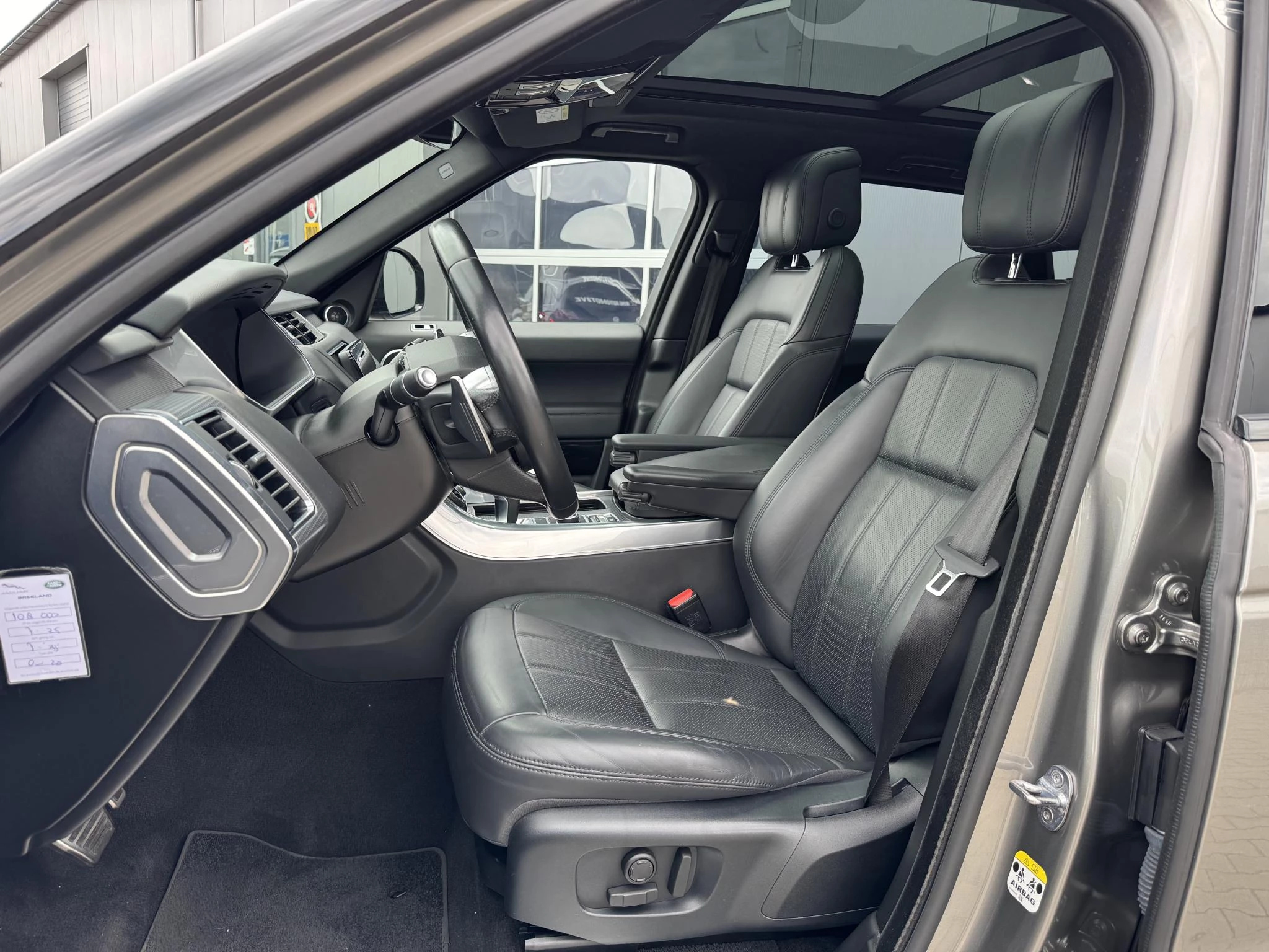 Hoofdafbeelding Land Rover Range Rover Sport