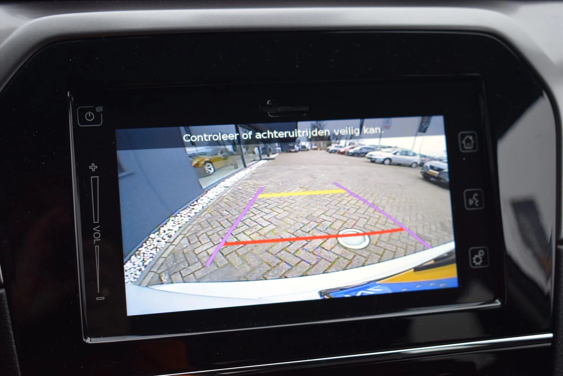 Hoofdafbeelding Suzuki Vitara