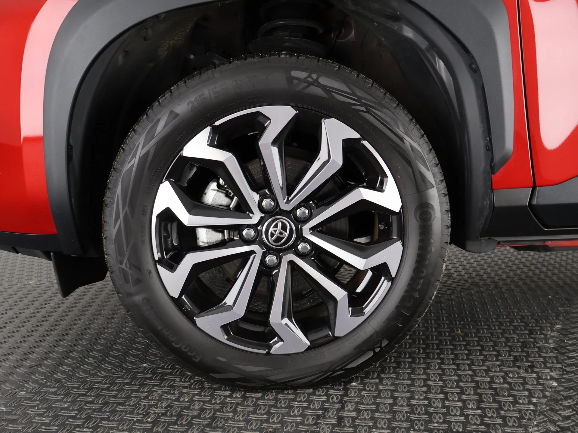 Hoofdafbeelding Toyota Yaris Cross