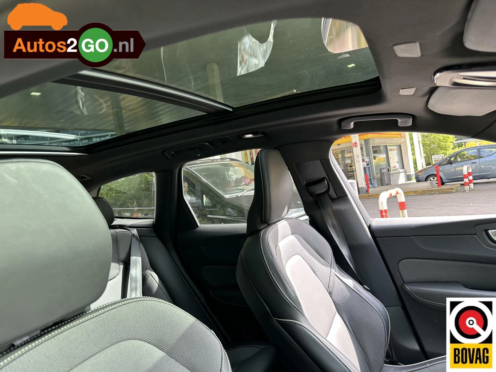 Hoofdafbeelding Volvo XC60