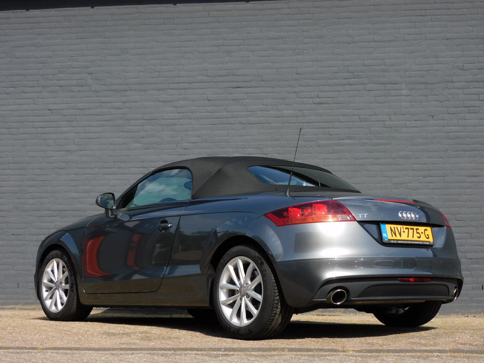 Hoofdafbeelding Audi TT