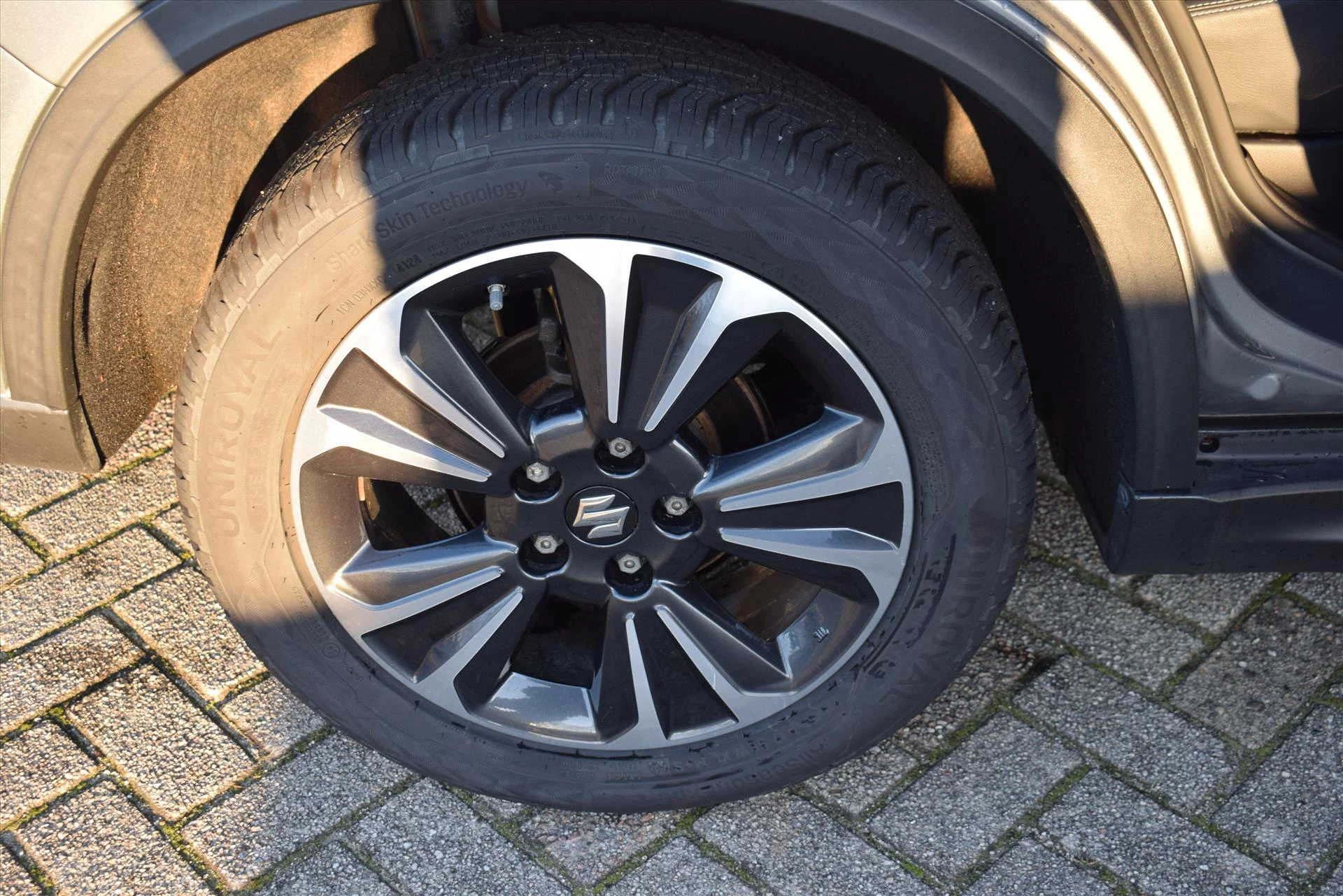 Hoofdafbeelding Suzuki Vitara