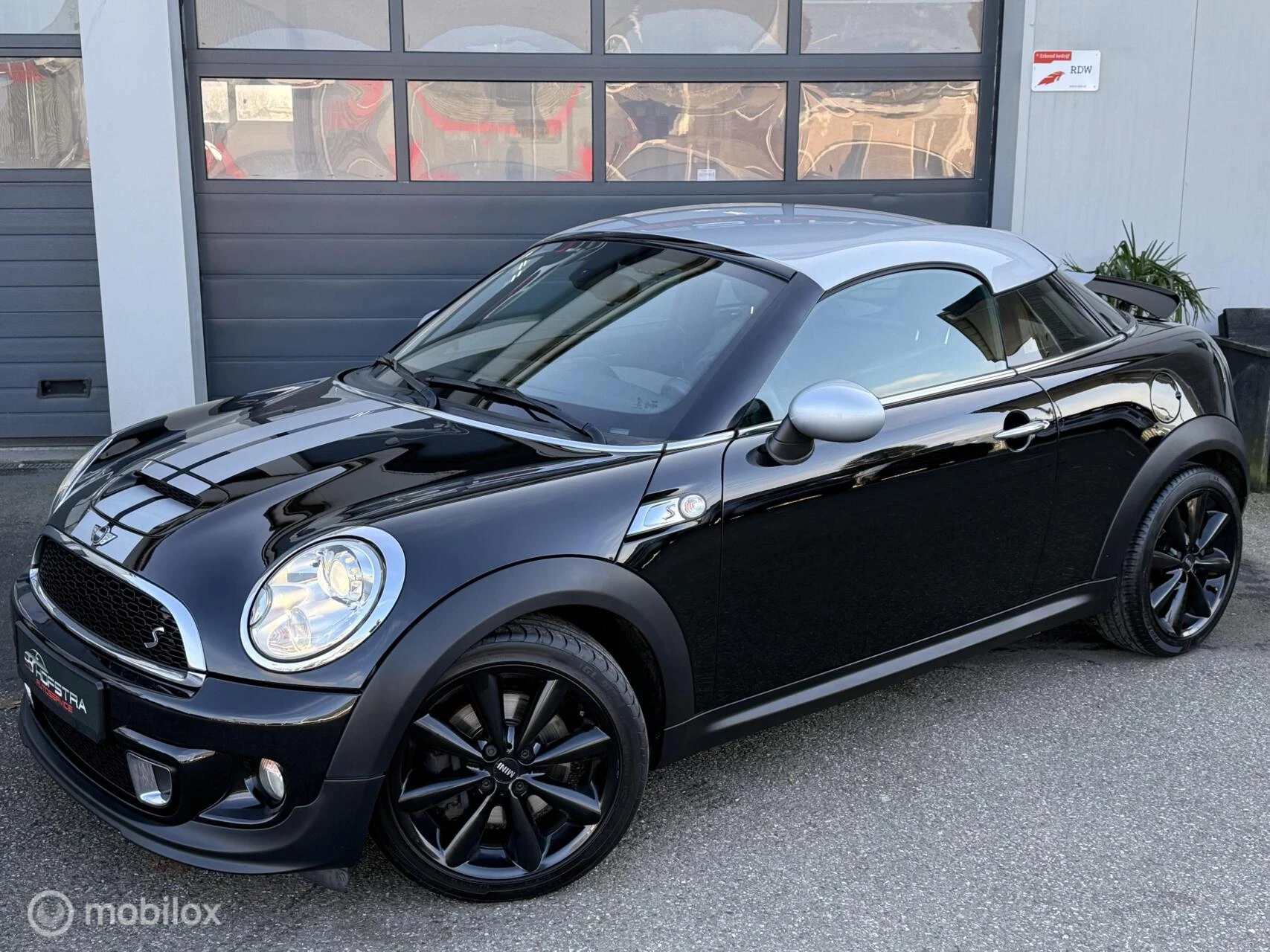 Hoofdafbeelding MINI Cooper S