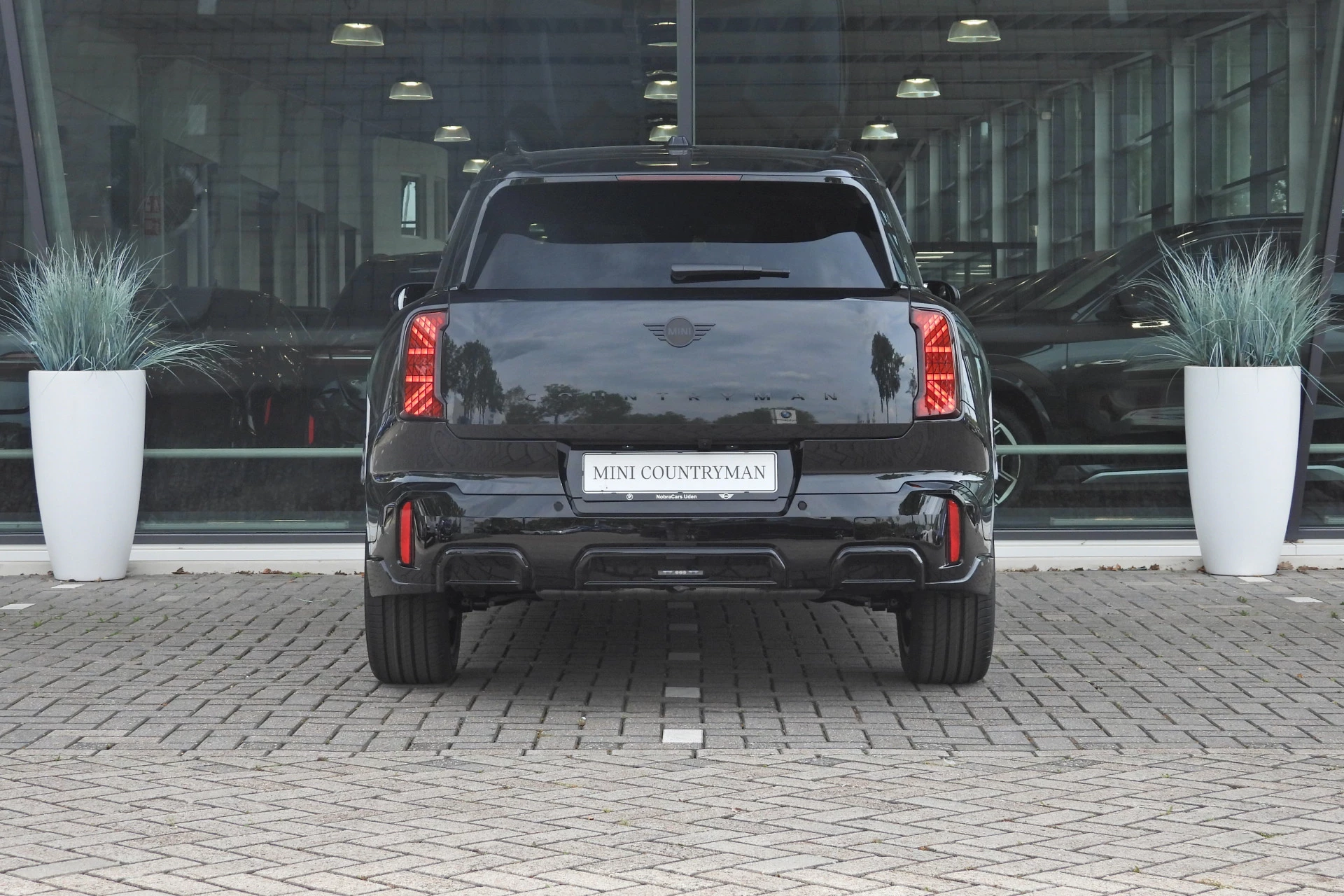 Hoofdafbeelding MINI Countryman