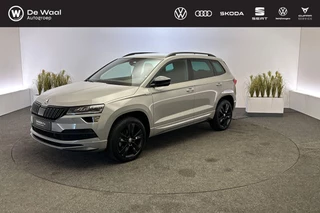 Skoda Karoq 1.5 TSI 150pk DSG ACT Sportline Business | Trekhaak Zwenkbaar, Virtual Cockpit, Canton Sounsdysteem |