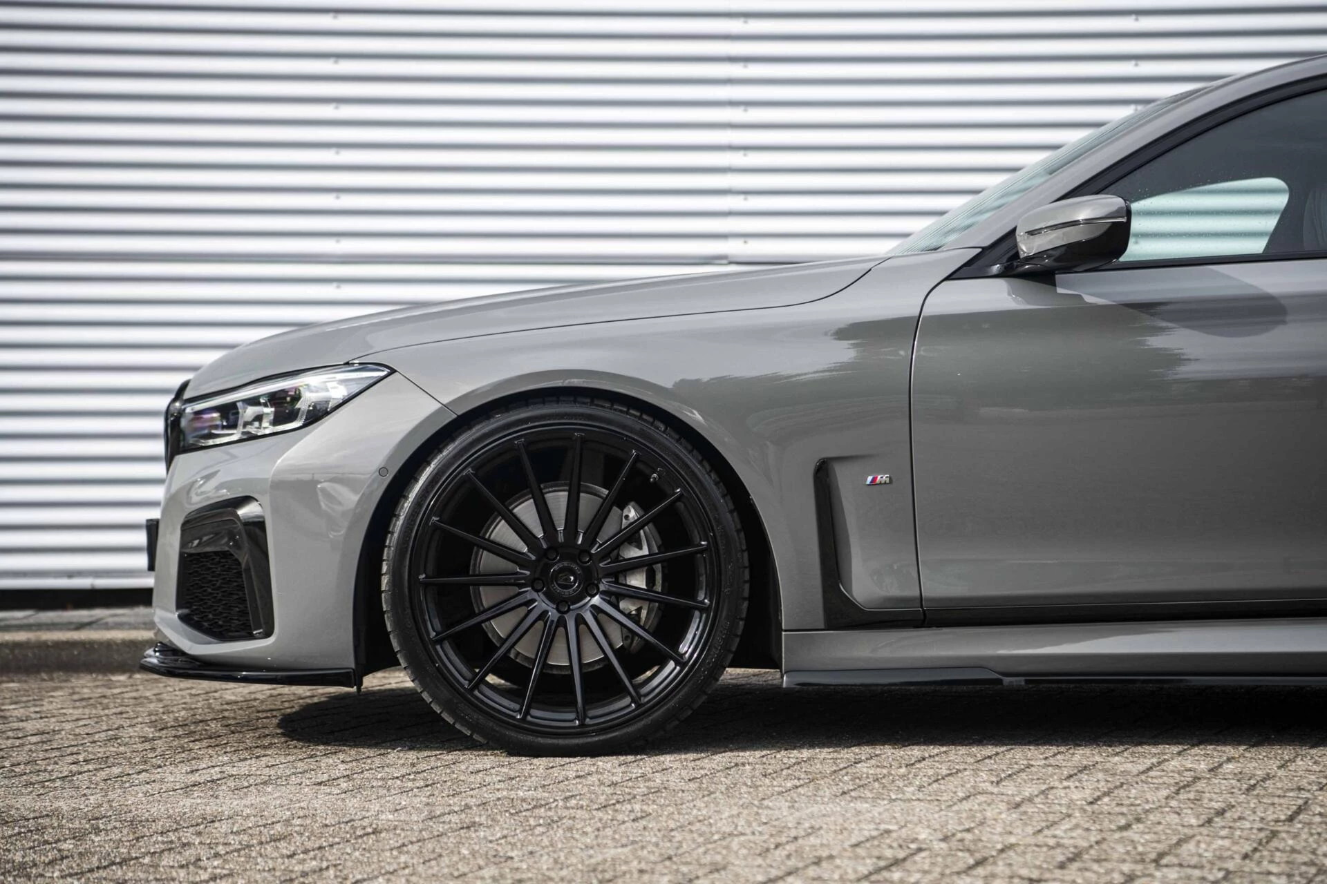 Hoofdafbeelding BMW 7 Serie