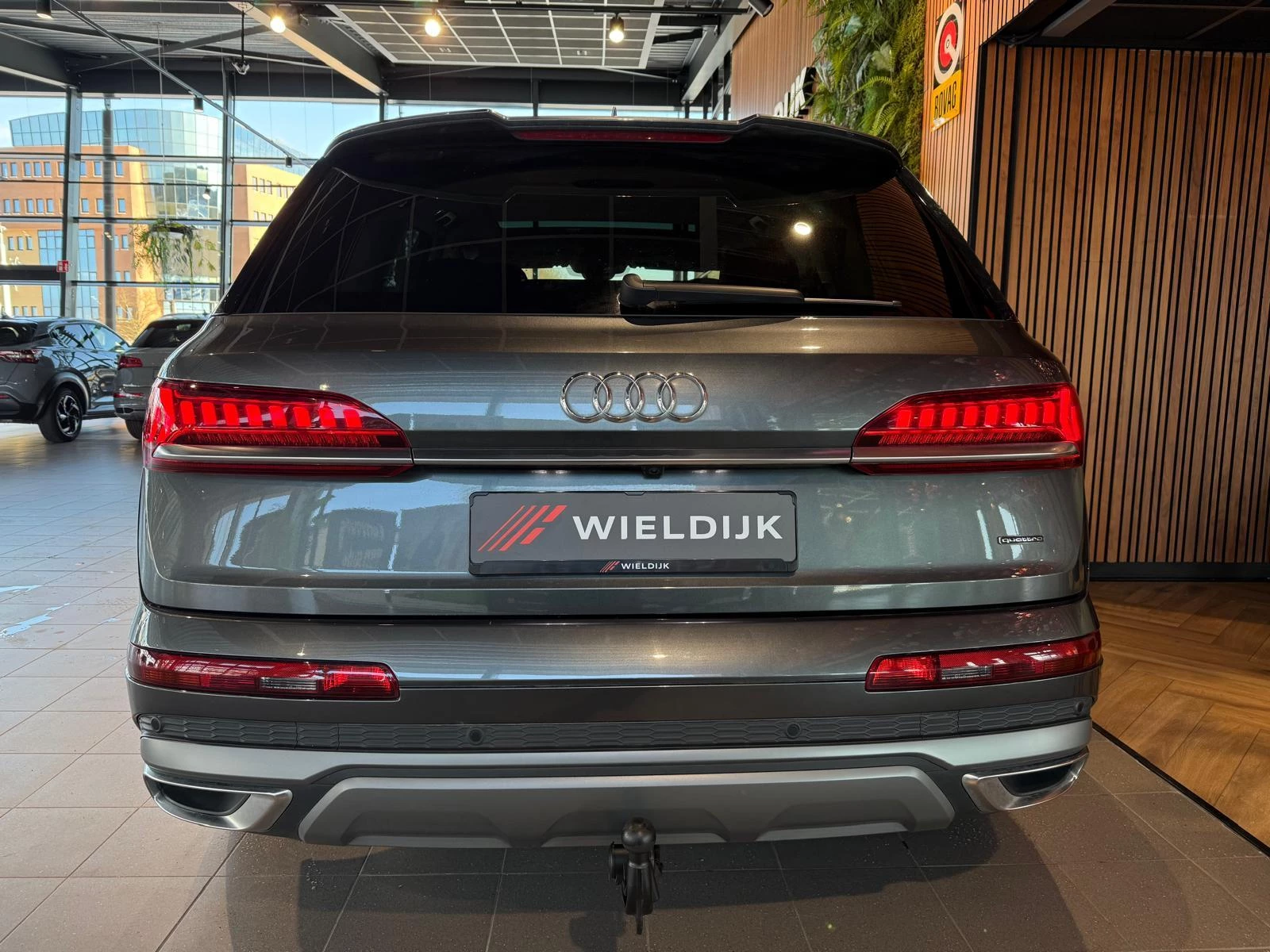 Hoofdafbeelding Audi Q7