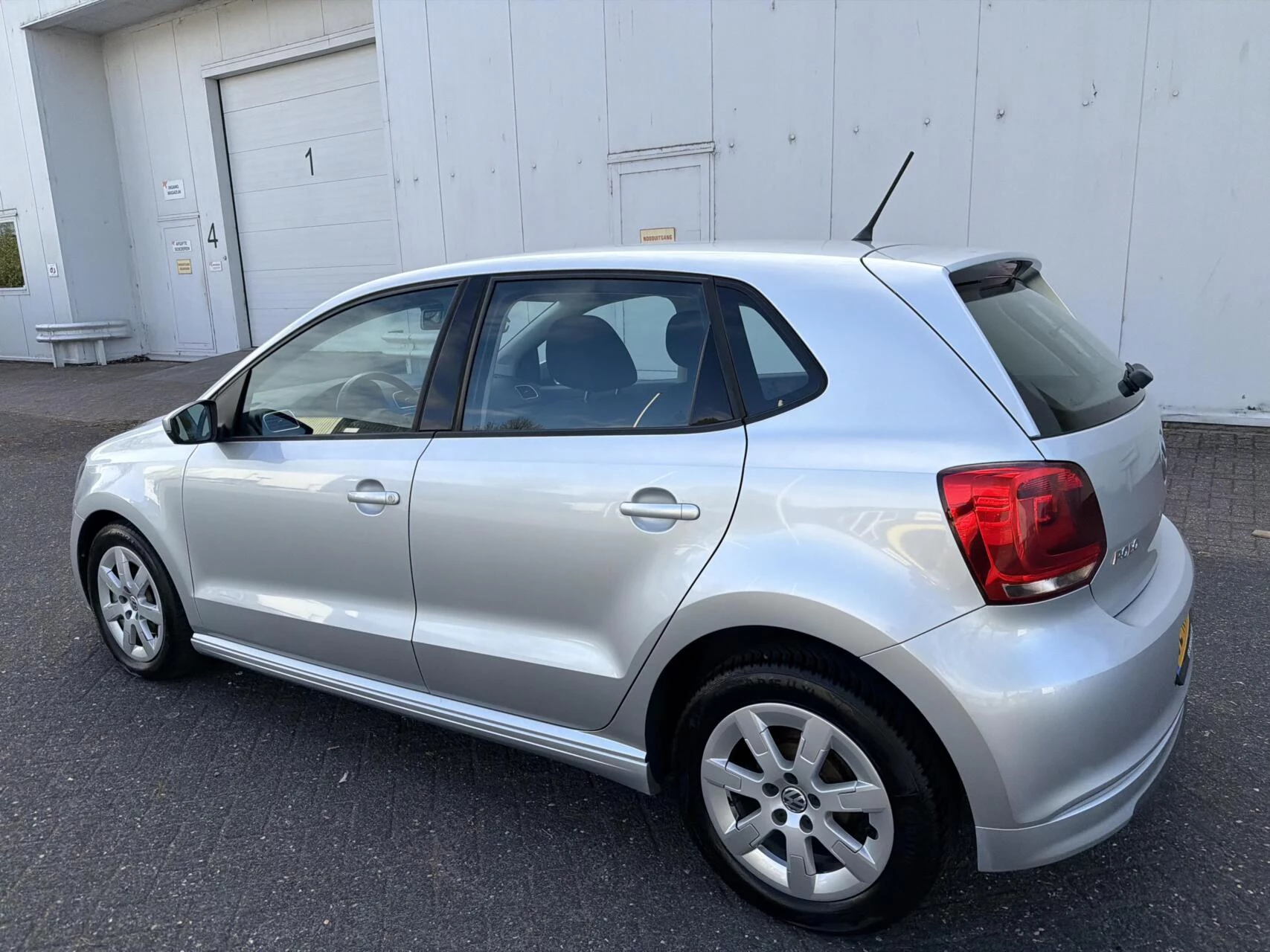 Hoofdafbeelding Volkswagen Polo