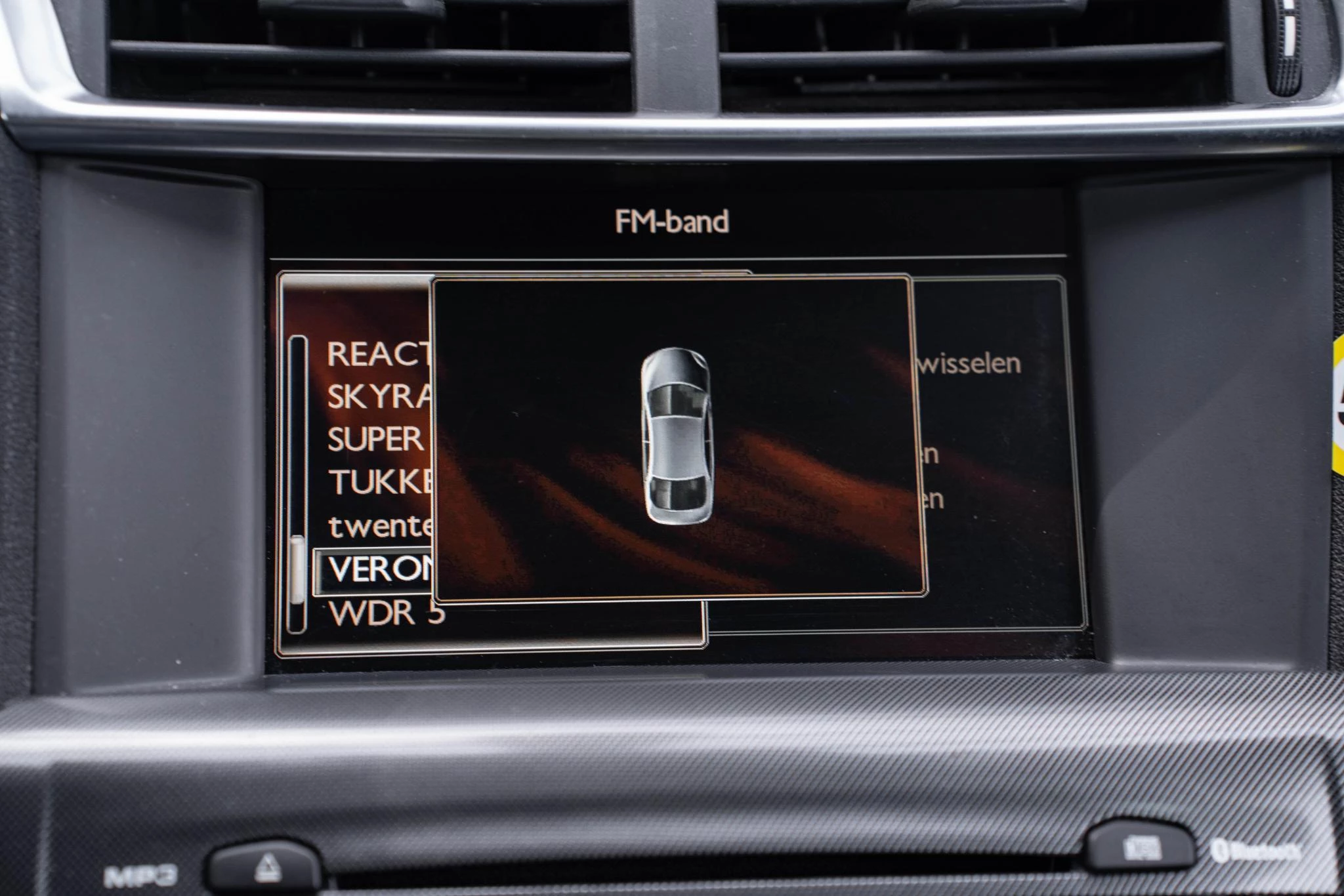 Hoofdafbeelding Citroën C4