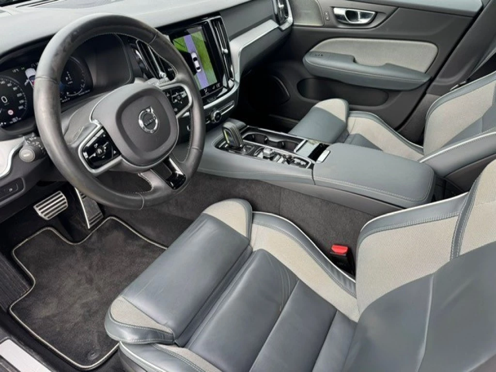 Hoofdafbeelding Volvo S60