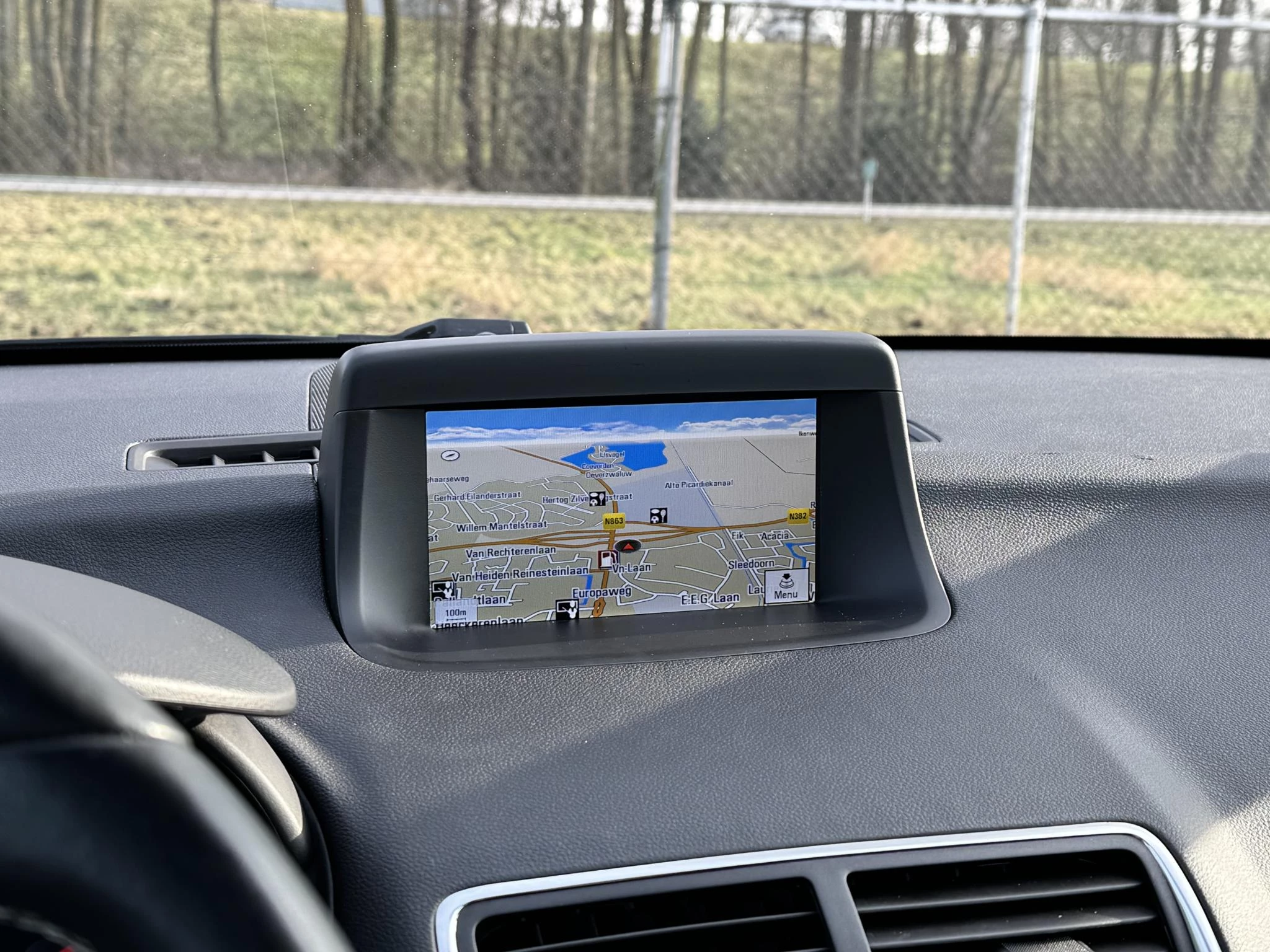 Hoofdafbeelding Opel Meriva