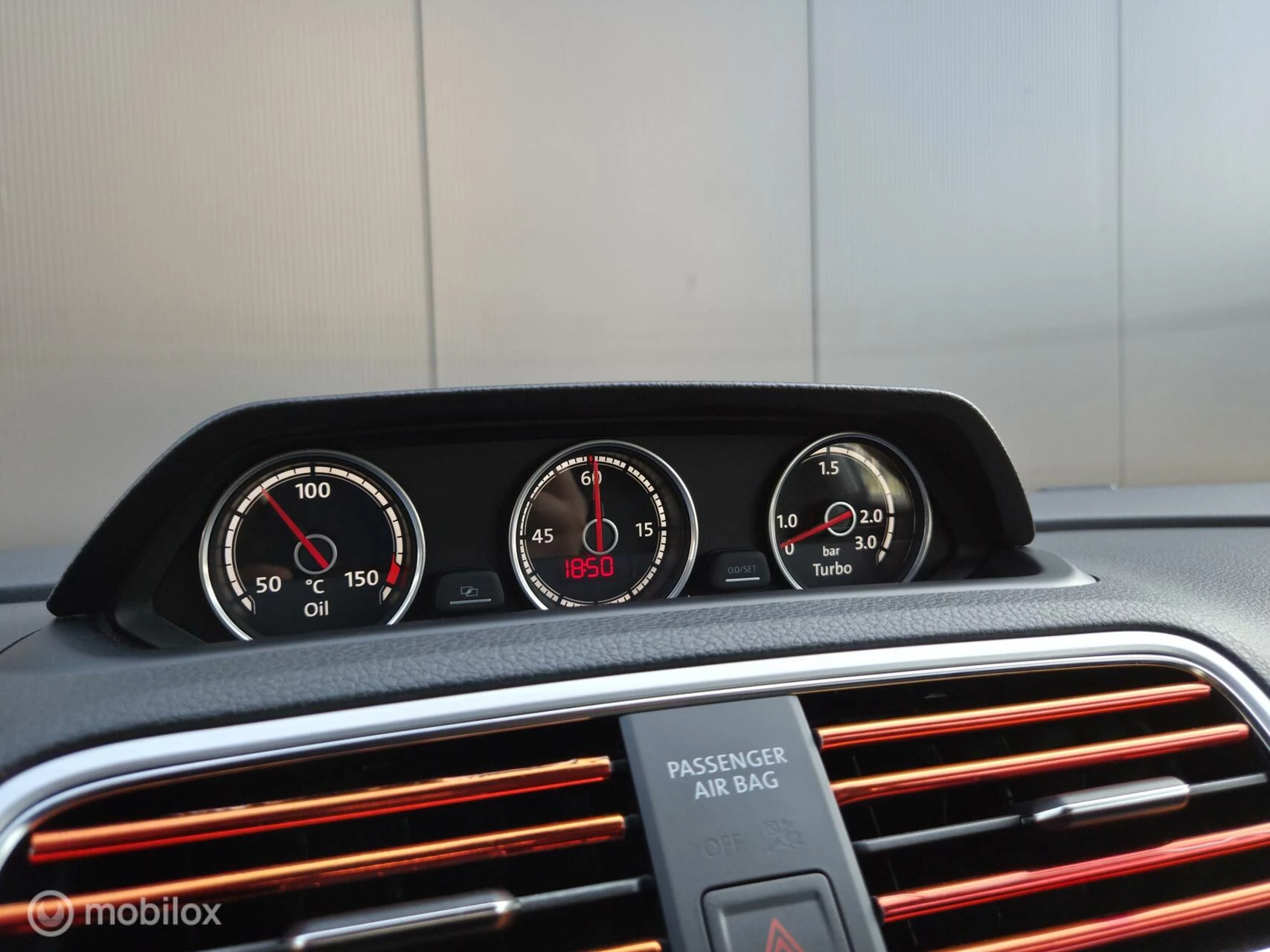 Hoofdafbeelding Volkswagen Scirocco