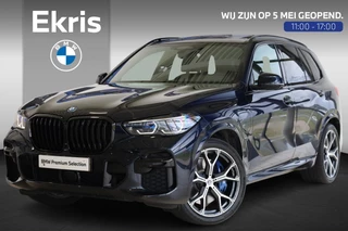 BMW X5 xDrive45e M Sport | Panoramadak | Soft-Close | Laserlight | Driving Assistant Professional | Head-Up